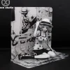 Black & White Comic Ver. Nami - ONE PIECE Resin Statue - XOXO Studios