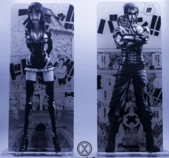 Black & White Comic Ver. Roronoa Zoro - ONE PIECE Resin Statue - XOXO Studios