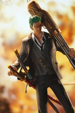 Black Cloth Ver. Roronoa Zoro - ONE PIECE Resin Statue - Endless Flower Studio