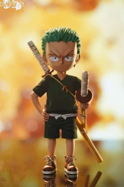 Black Cloth Ver. Roronoa Zoro - ONE PIECE Resin Statue - Endless Flower Studio