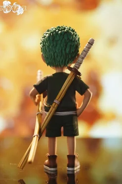 Black Cloth Ver. Roronoa Zoro - ONE PIECE Resin Statue - Endless Flower Studio