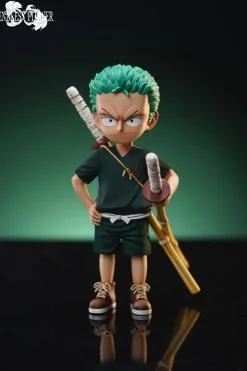 Black Cloth Ver. Roronoa Zoro - ONE PIECE Resin Statue - Endless Flower Studio