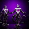 Black Frieza - Dragon Ball Statue - Sculpting Soul Studios