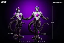 Black Frieza - Dragon Ball Statue - Sculpting Soul Studios