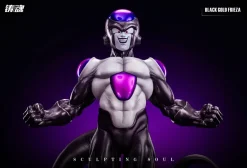 Black Frieza - Dragon Ball Statue - Sculpting Soul Studios