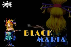 Black Maria - ONE PIECE Resin Statue - A Plus Studios