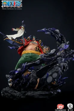 Blackbeard Marshall D. Teach - ONE PIECE Resin Statue - RYU Studios