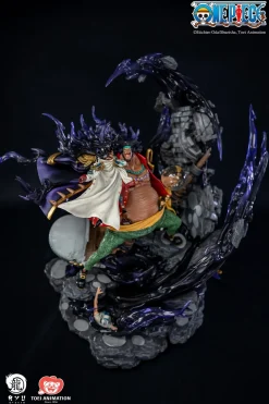 Blackbeard Marshall D. Teach - ONE PIECE Resin Statue - RYU Studios