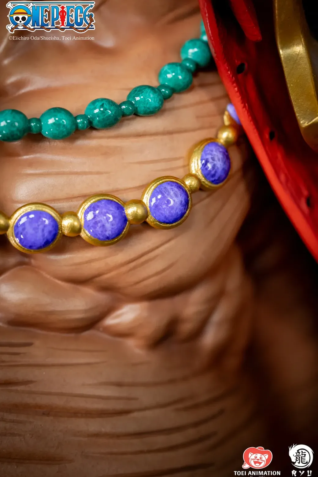 Blackbeard Marshall D. Teach - ONE PIECE Resin Statue - RYU Studios
