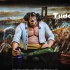 Blackbeard Marshall D. Teach - ONE PIECE Resin Statue - Dream Lab Studio
