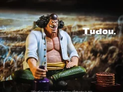 Blackbeard Marshall D. Teach - ONE PIECE Resin Statue - Dream Lab Studio