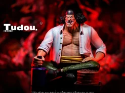 Blackbeard Marshall D. Teach - ONE PIECE Resin Statue - Dream Lab Studio