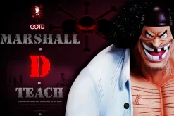 Blackbeard Marshall D. Teach - ONE PIECE Resin Statue - Dream Lab Studio
