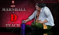 Blackbeard Marshall D. Teach - ONE PIECE Resin Statue - Dream Lab Studio