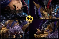 Blackbeard Marshall D. Teach - ONE PIECE Resin Statue - Two Percent Studio