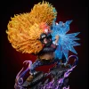 Blackbeard Marshall D. Teach - ONE PIECE Resin Statue - 8thdays Studios