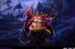 Blackbeard Marshall D. Teach - ONE PIECE Resin Statue - C2 Studio