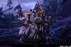 Blackbeard Marshall D. Teach - ONE PIECE Resin Statue - C2 Studio
