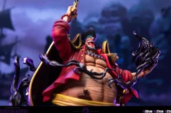 Blackbeard Marshall D. Teach - ONE PIECE Resin Statue - C2 Studio