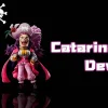 Blackbeard Pirates 004 Catarina Devon - ONE PIECE Resin Statue - A Plus Studios