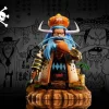 Blackbeard Pirates 005 Corrupt King Avalo Pizarro - ONE PIECE Resin Statue - A Plus Studios