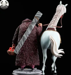 Blackbeard Pirates 006 Doc Q & Stronger - ONE PIECE Resin Statue - Clone Studios