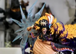 Blackbeard Pirates 001 Marshall D. Teach - ONE PIECE Resin Statue - XinShiJi Studio