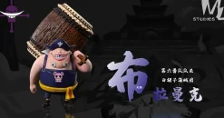 Blamenco - ONE PIECE Resin Statue - M4 Studios