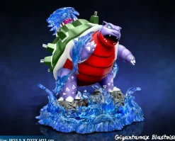 Blastoise - Pokemon Resin Statue - EGGS Studios