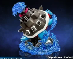 Blastoise - Pokemon Resin Statue - EGGS Studios
