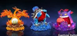 Blastoise - Pokemon Resin Statue - EGGS Studios