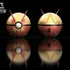 Blaziken Pokeball - Pokemon Resin Statue - DaoDan Studio