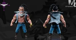 Blenheim - ONE PIECE Resin Statue - M4 Studios