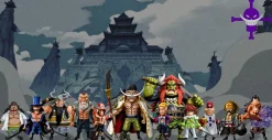 Blenheim - ONE PIECE Resin Statue - A Plus Studios