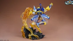 Blitzmon - Digimon Resin Statue - Jiangshiche Studio