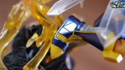 Blitzmon - Digimon Resin Statue - Jiangshiche Studio
