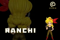 Blonde Hair Launch - Dragon Ball Statue - C-Studios