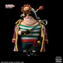 Blondie - ONE PIECE Statue - YZ Studios