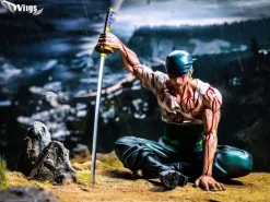 Bloody Roronoa Zoro - ONE PIECE Statue - Wings Studio