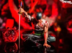 Bloody Roronoa Zoro - ONE PIECE Statue - Wings Studio