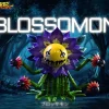 Blossomon - Digimon Resin Statue - T1 Studio