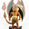 Bmax Scale Furry Orc Charizard - Private - Pokemon Resin Statue - GO Studios