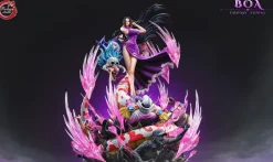Boa Hancock - ONE PIECE Resin Statue - Fantasy Studios