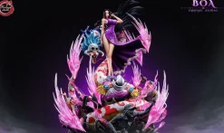 Boa Hancock - ONE PIECE Resin Statue - Fantasy Studios
