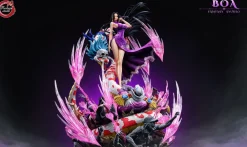 Boa Hancock - ONE PIECE Resin Statue - Fantasy Studios