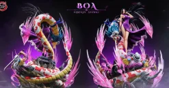 Boa Hancock - ONE PIECE Resin Statue - Fantasy Studios