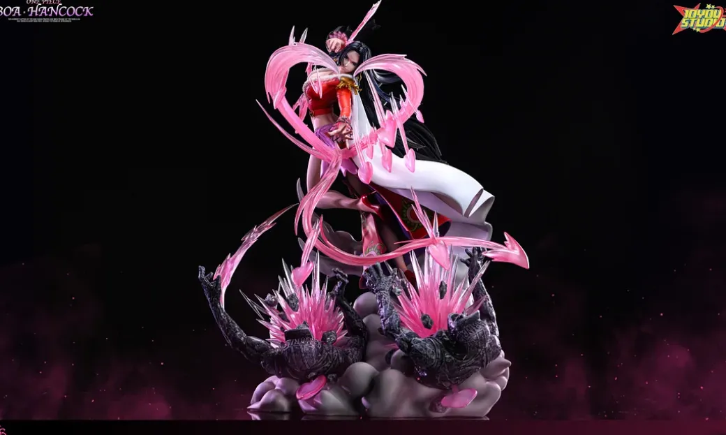 Boa Hancock - ONE PIECE Resin Statue - 10YOU-Studio