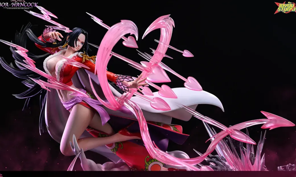 Boa Hancock - ONE PIECE Resin Statue - 10YOU-Studio
