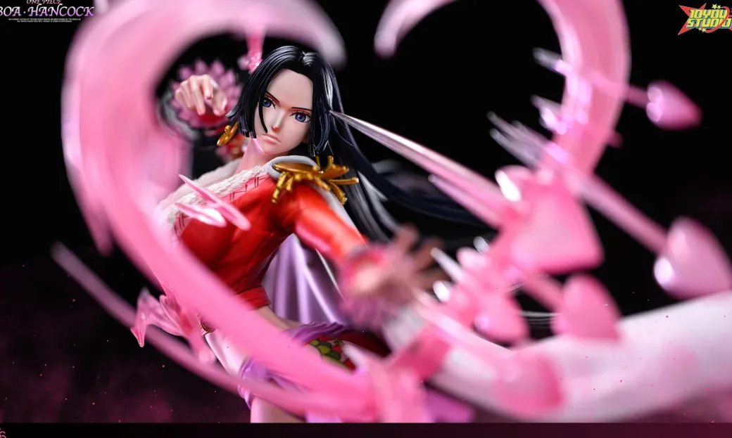 Boa Hancock - ONE PIECE Resin Statue - 10YOU-Studio