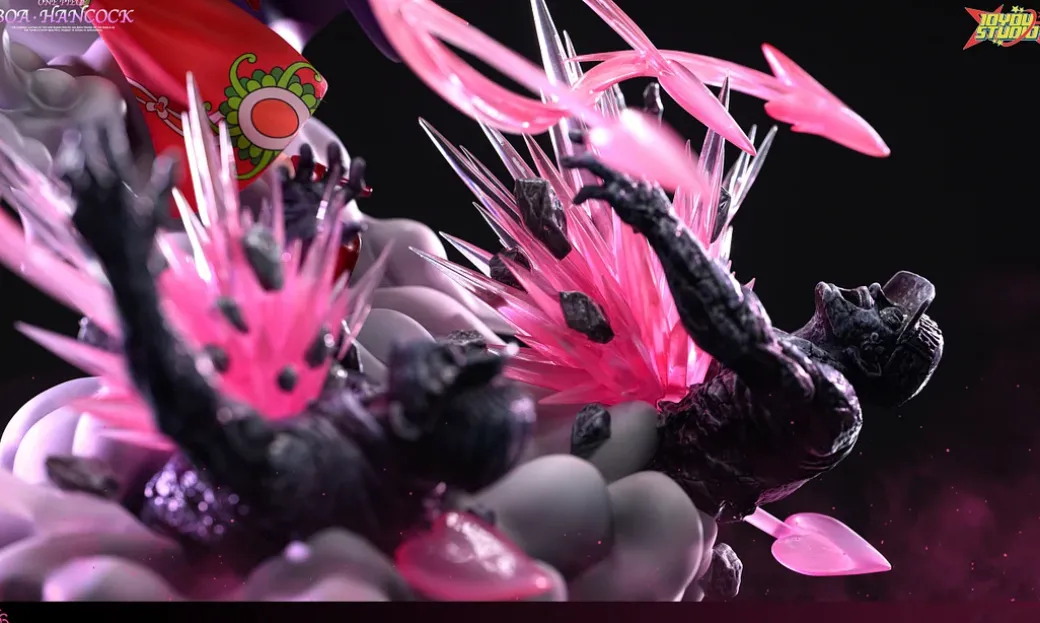 Boa Hancock - ONE PIECE Resin Statue - 10YOU-Studio
